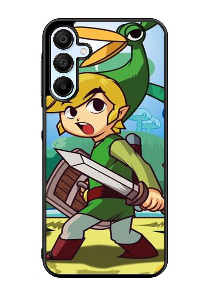 Legend Of Zelda GN Samsung Galaxy A35 5G Case OV0777