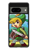 Legend Of Zelda GN Google Pixel 8 Case QC0777