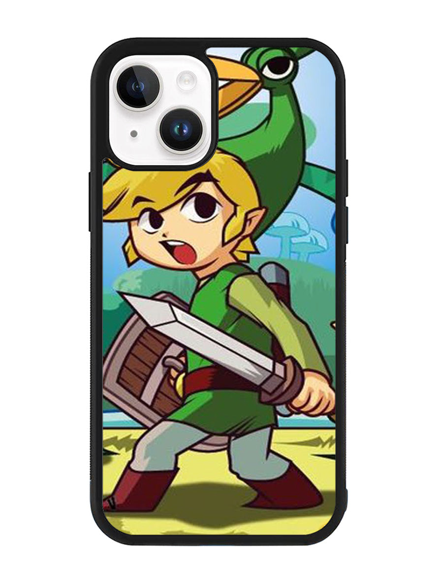 Legend Of Zelda GN iPhone 15 Case OV0777