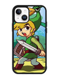Legend Of Zelda GN iPhone 15 Plus Case OV0777
