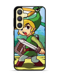 Legend Of Zelda GN Samsung Galaxy S24 FE 5G Case OV0777