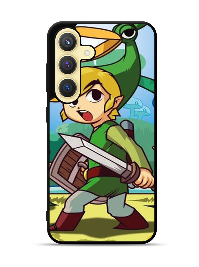 Legend Of Zelda GN Samsung Galaxy S25 5G Case OV0777