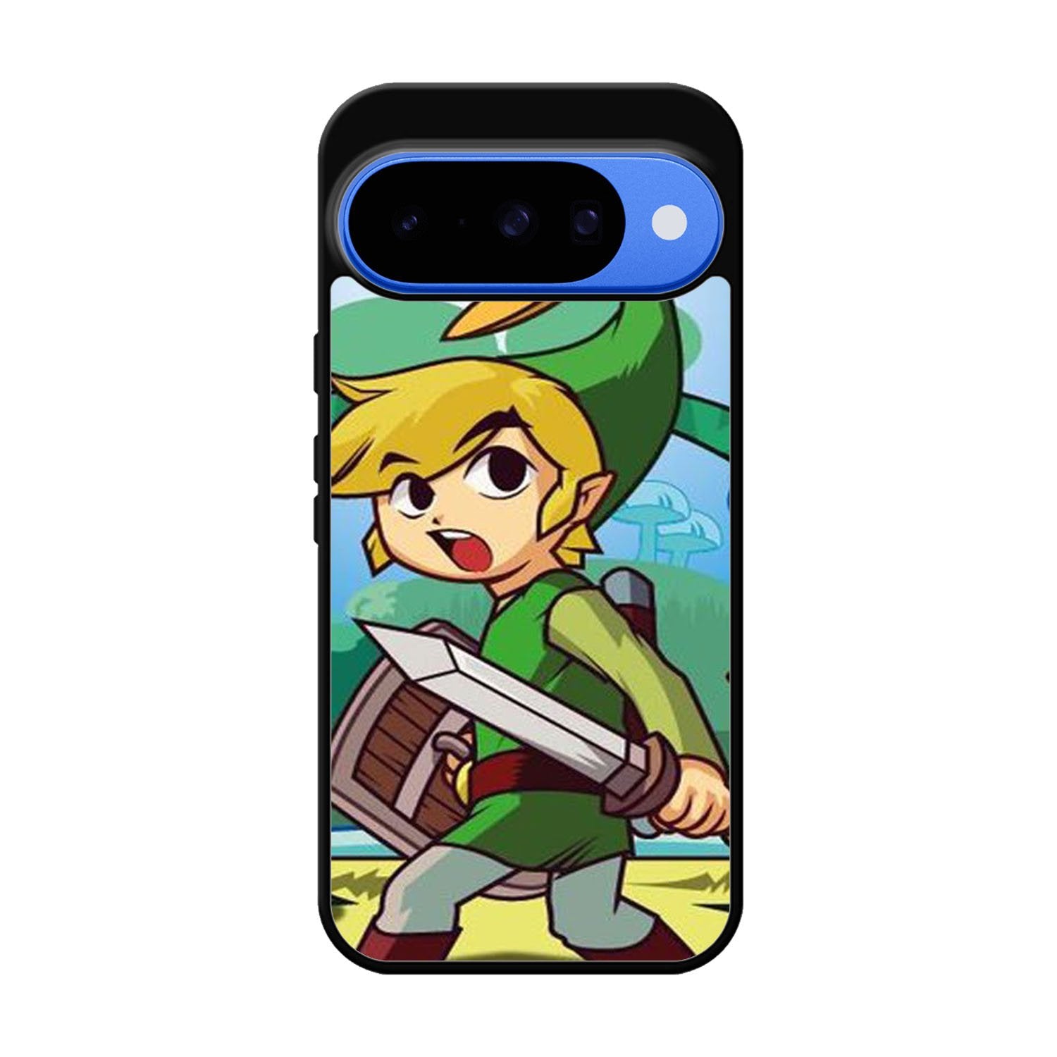 Legend Of Zelda GN Google Pixel 10 Case QC0777