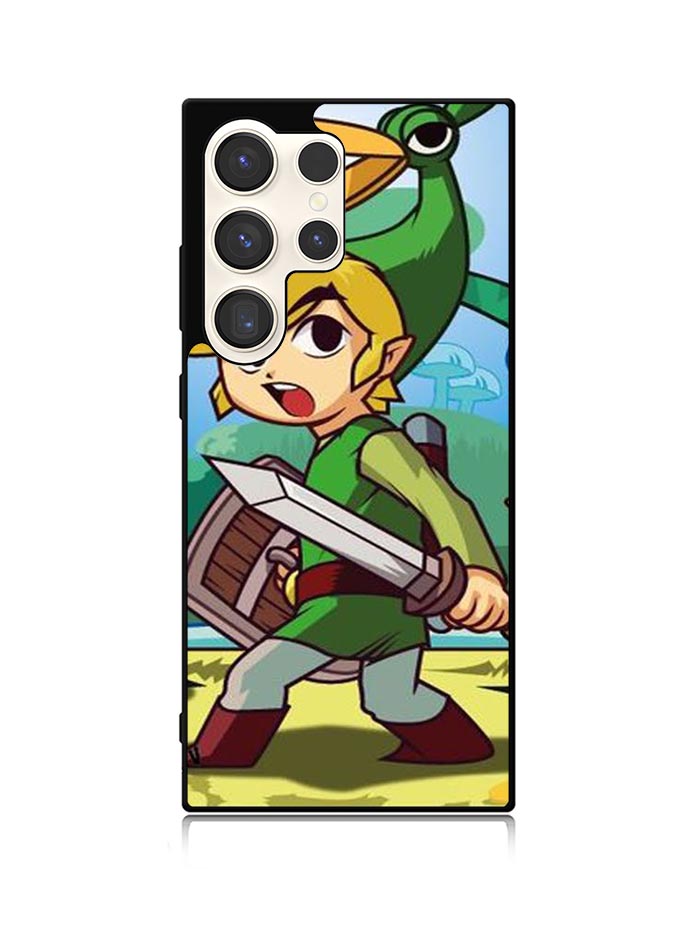 Legend Of Zelda GN Samsung Galaxy S23 Ultra 5G Case QC0777