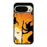 Halloween Cartoon Google Pixel 10 Pro XL Case OV0780