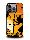 Halloween Cartoon iPhone 14 Pro Case QC0780
