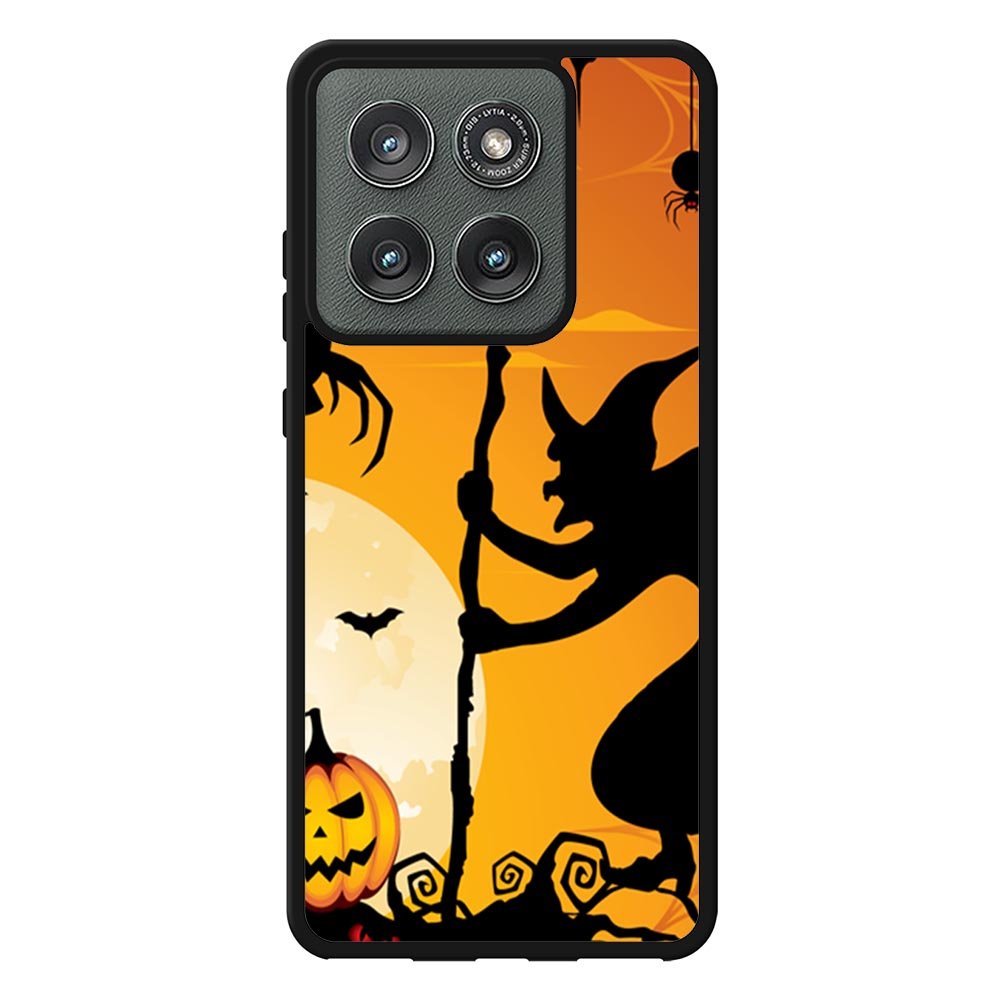 Halloween Cartoon Motorola Moto Edge 2025 Case OV0780