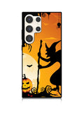 Halloween Cartoon Samsung Galaxy S24 Ultra 5G Case OV0780
