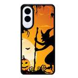 Halloween Cartoon Samsung Galaxy S25 Edge 5G Case OV0780