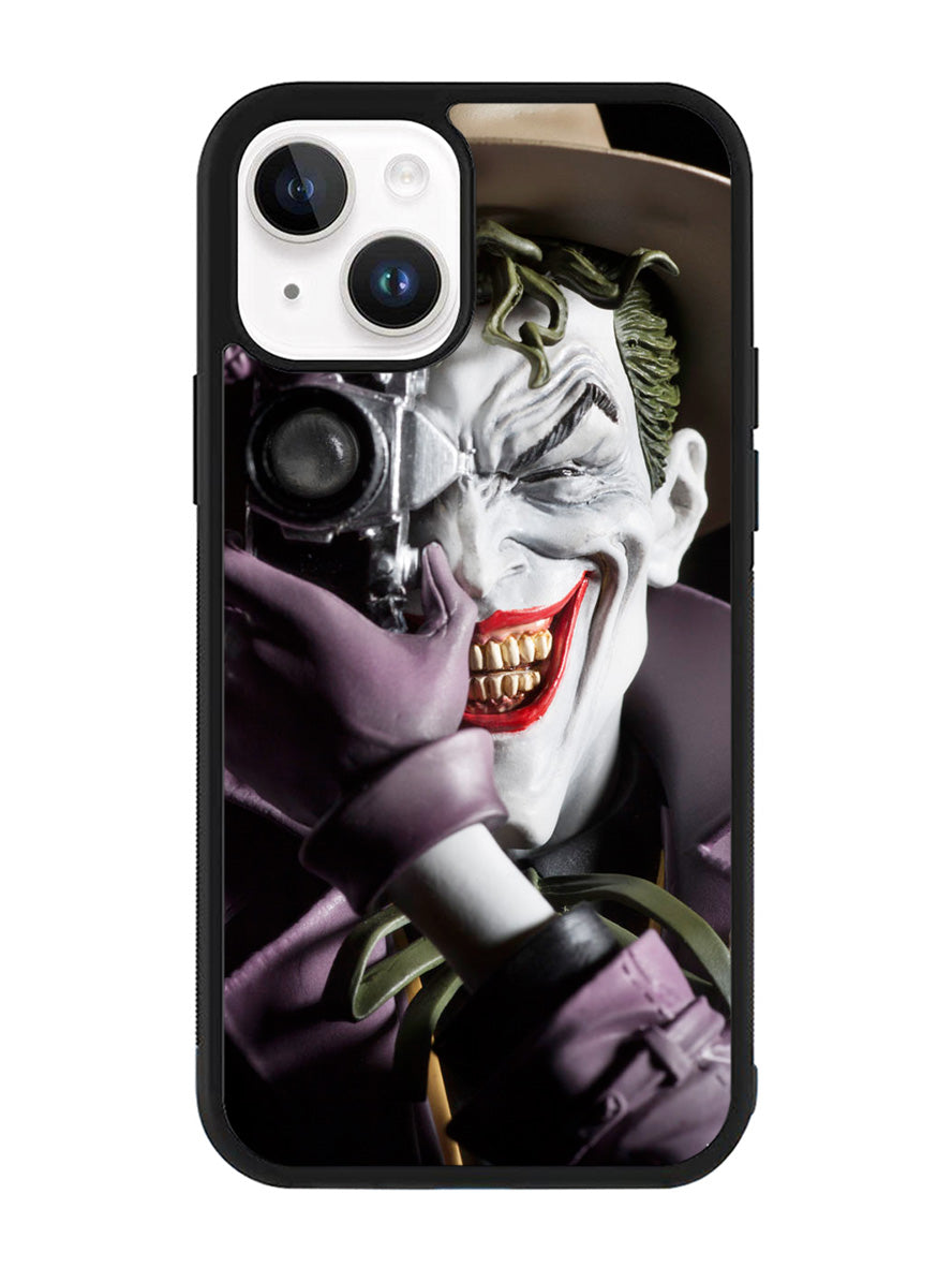 Joker camera iPhone 15 Plus Case OV0783