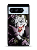 Joker camera Google Pixel 8 Pro Case QC0783