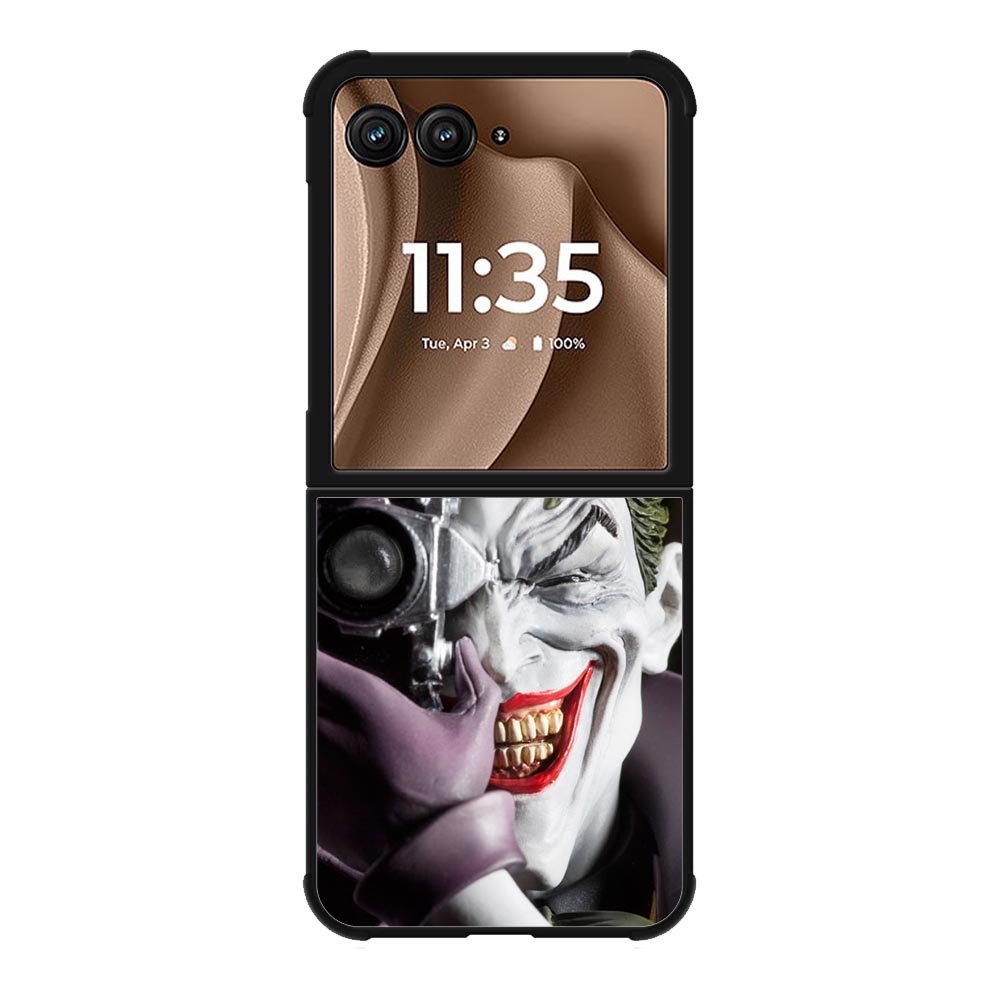 Joker camera Motorola Moto RAZR Plus 2025 Case OV0783