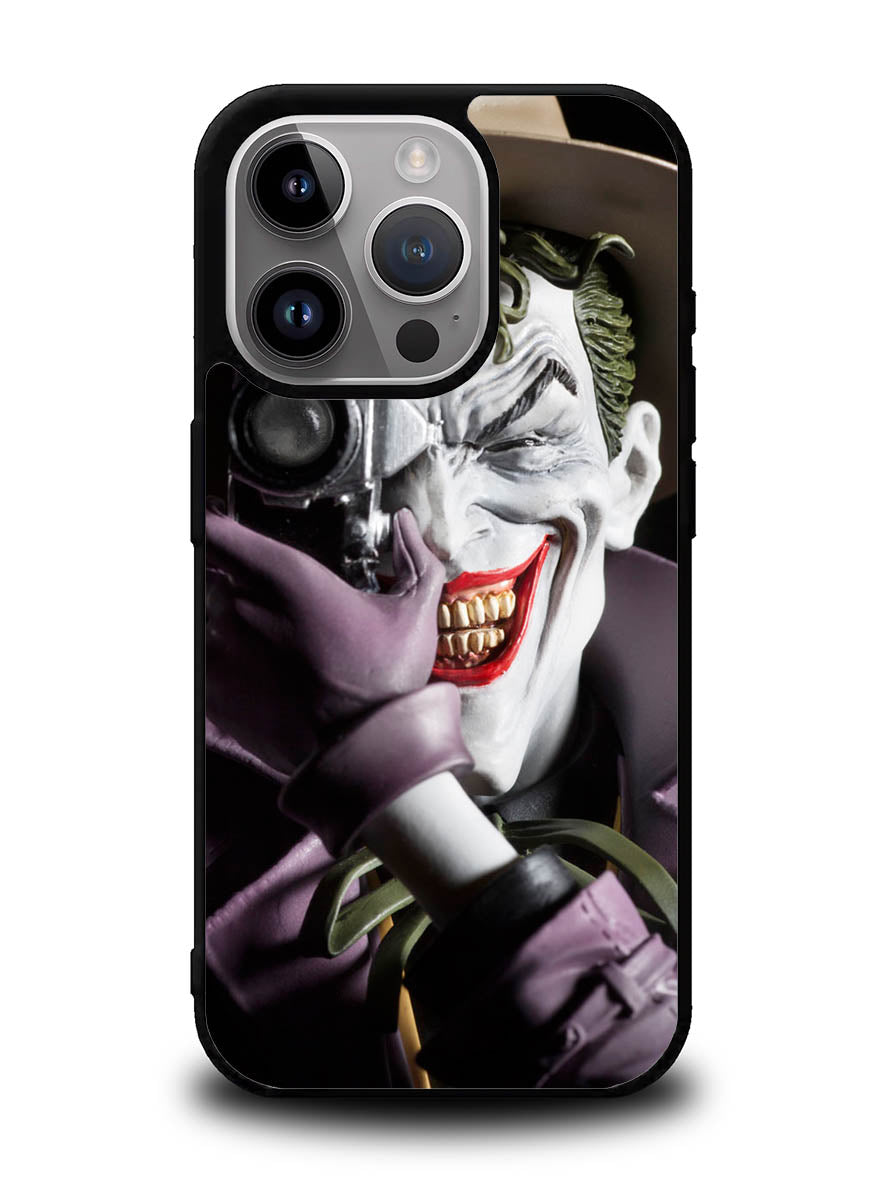 Joker camera iPhone 14 Pro Max Case QC0783