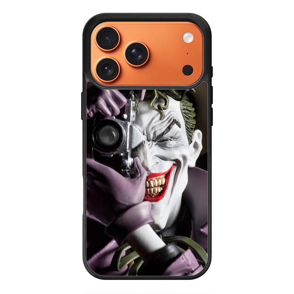 Joker camera iPhone 17 Pro Case OV0783