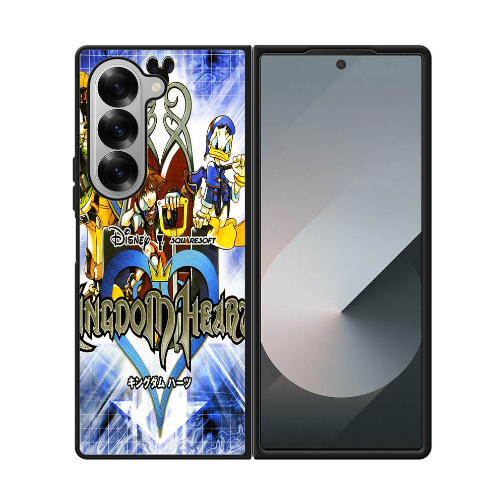 Kingdom Hearts Original Soundtrack Samsung Galaxy Z Fold 7 5G Case OV0784