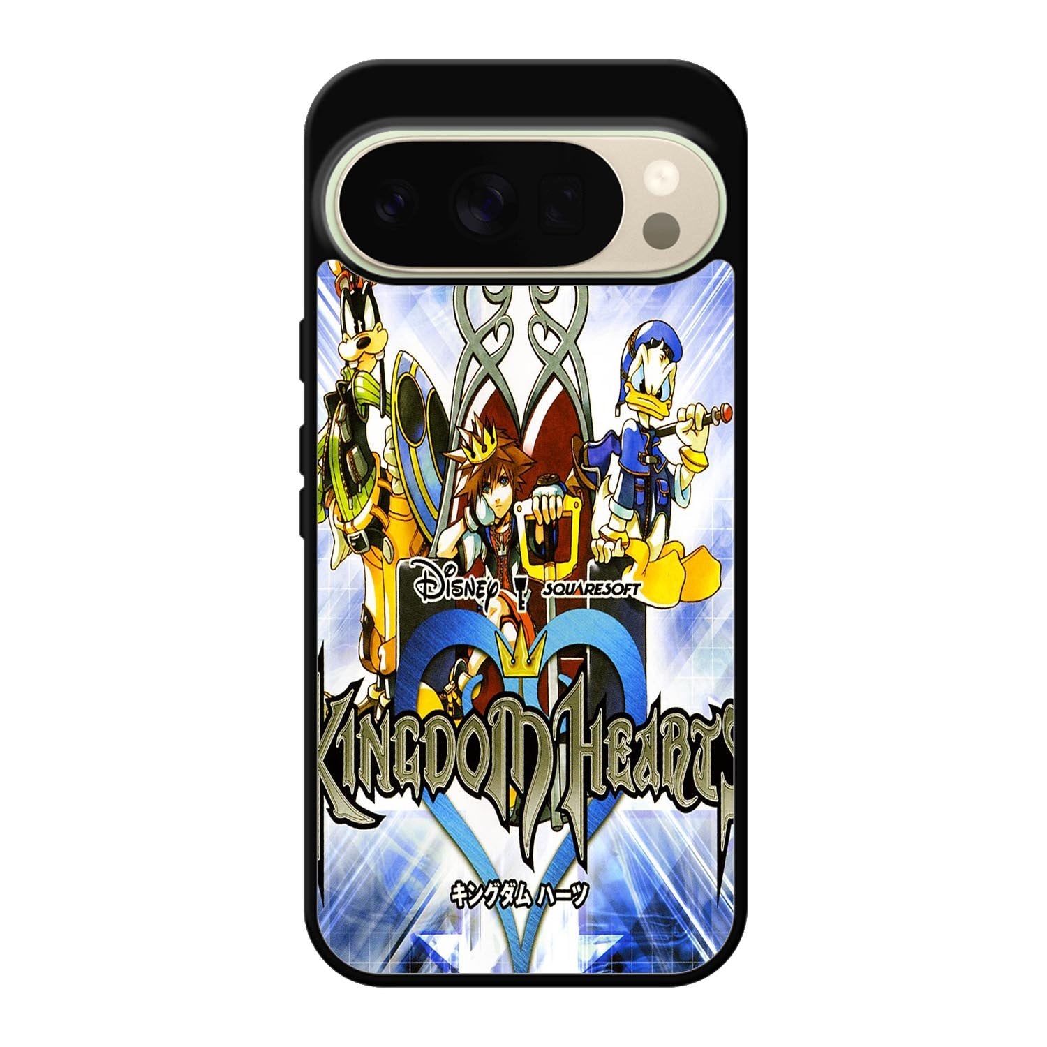 Kingdom Hearts Original Soundtrack Google Pixel 10 Pro Case OV0784