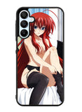 Highschool DxD Rias Gremory Samsung Galaxy A15 5G Case OV0790