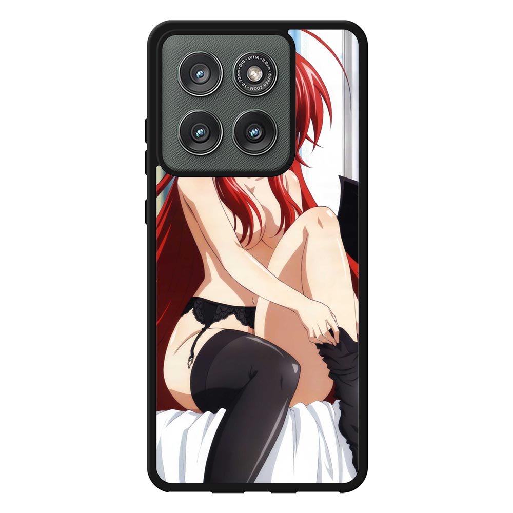 Highschool DxD Rias Gremory Motorola Moto Edge 2025 Case QC0790