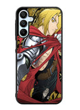 Fullmetal Alchemist Samsung Galaxy A15 5G Case OV0791