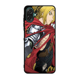 Fullmetal Alchemist Samsung Galaxy A07 Case QC0791