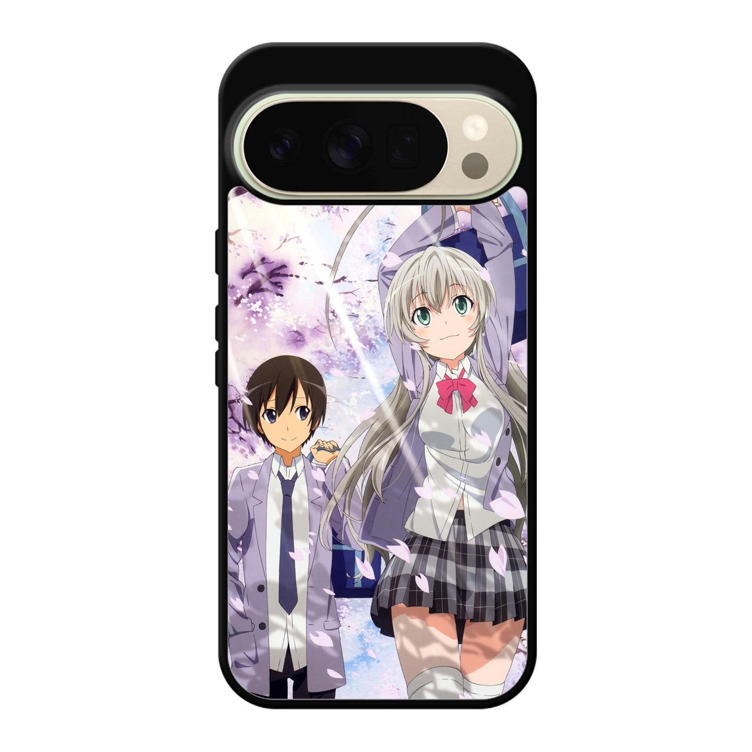 Haiyore Nyaruko-san Nyaruko Google Pixel 10 Pro XL Case OV0792