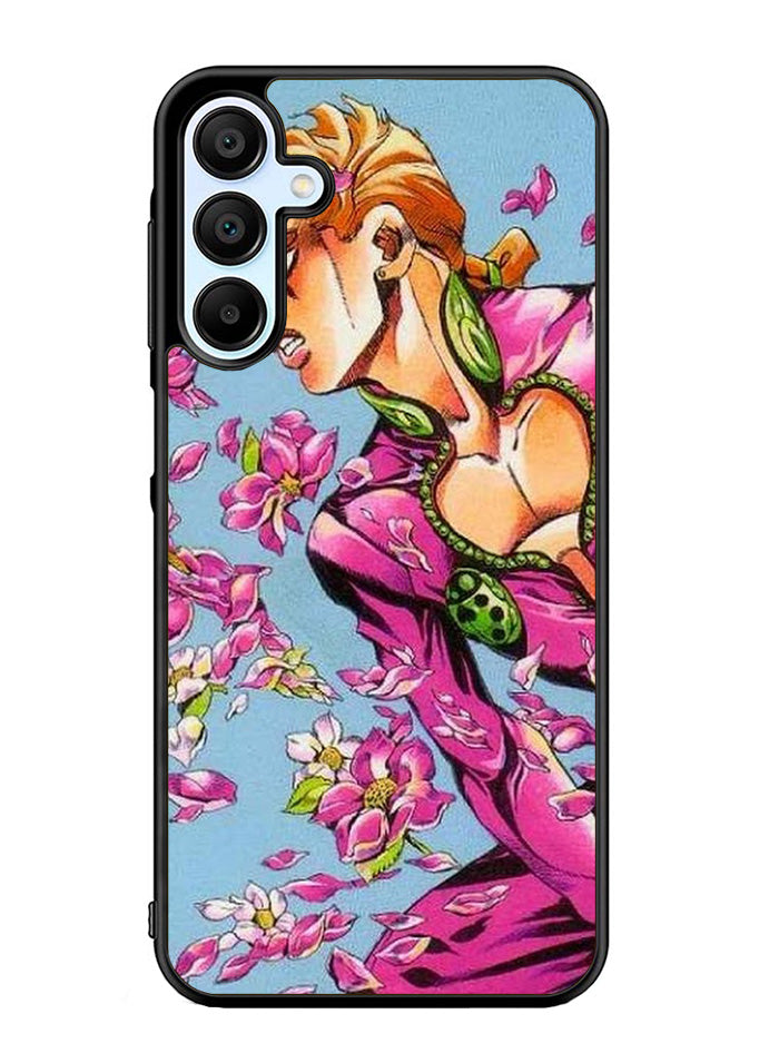 Jojo Giorno Giovanna Samsung Galaxy A15 5G Case OV0793