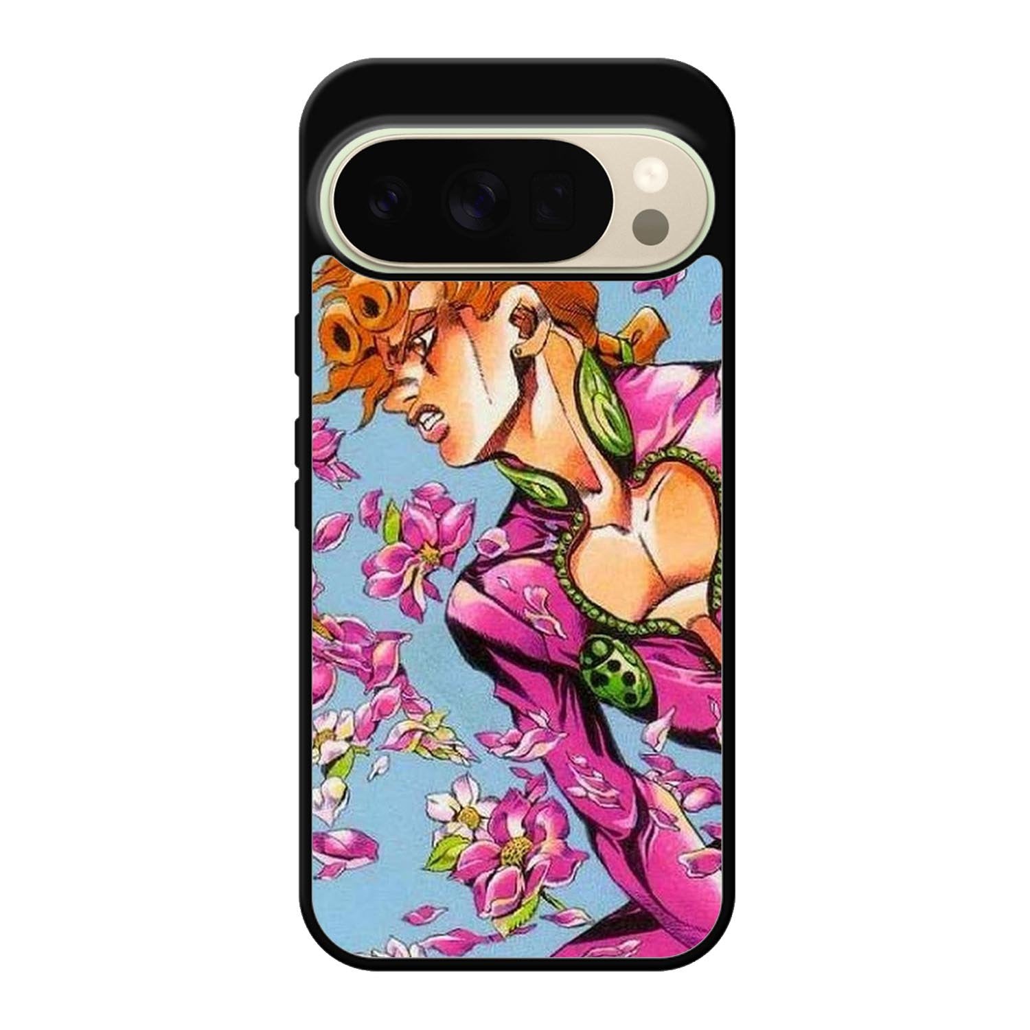 Jojo Giorno Giovanna Google Pixel 10 Pro Case OV0793