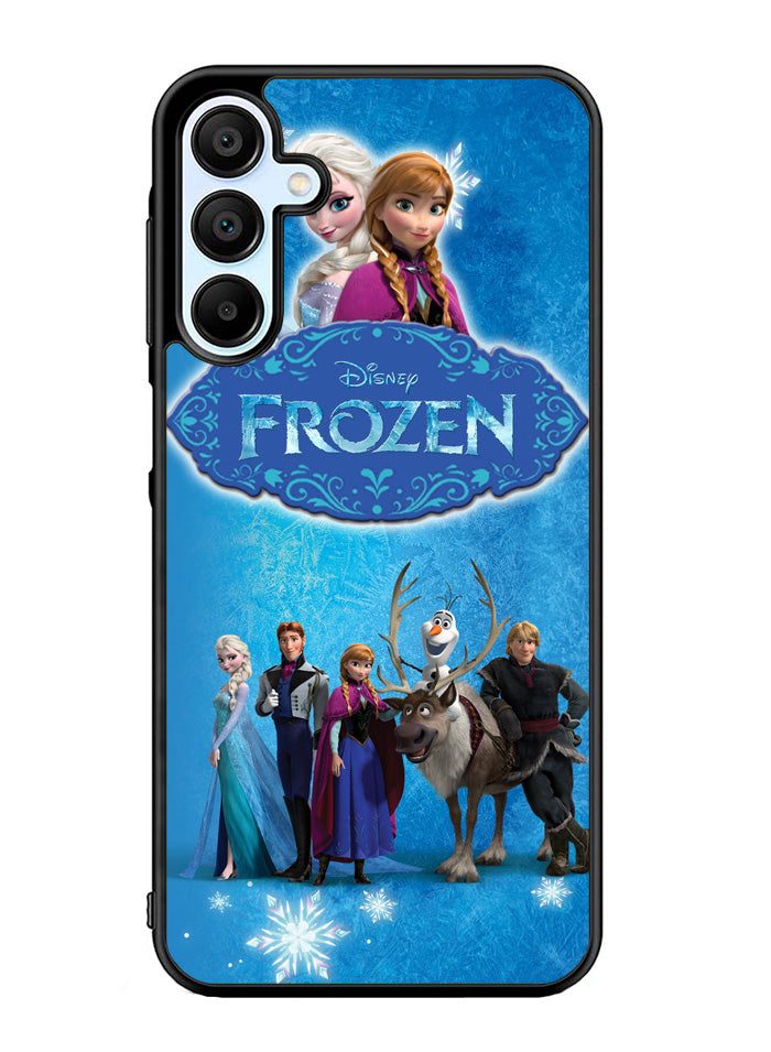 Frozen Samsung Galaxy A35 5G Case OV0795