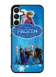 Frozen Samsung Galaxy A35 5G Case OV0795