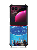 Frozen Motorola Moto Razr Plus 2023 , Moto Razr+ 2023 Case OV0795