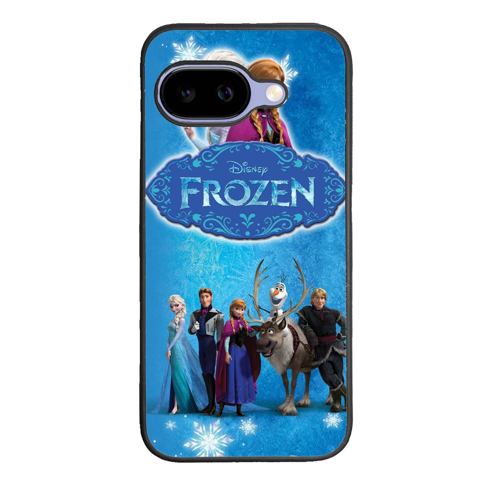 Frozen Google Pixel 10A Case OV0795