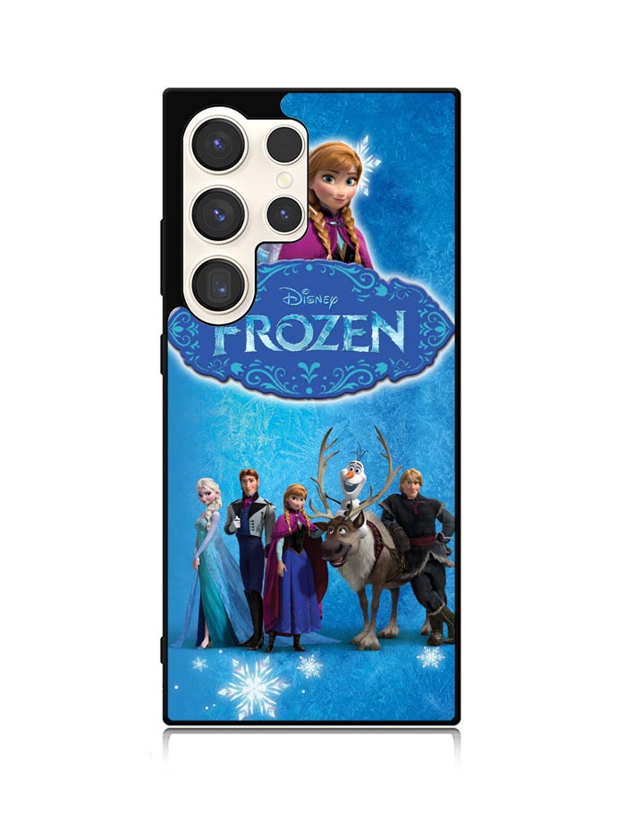 Frozen Samsung Galaxy S24 Ultra 5G Case OV0795