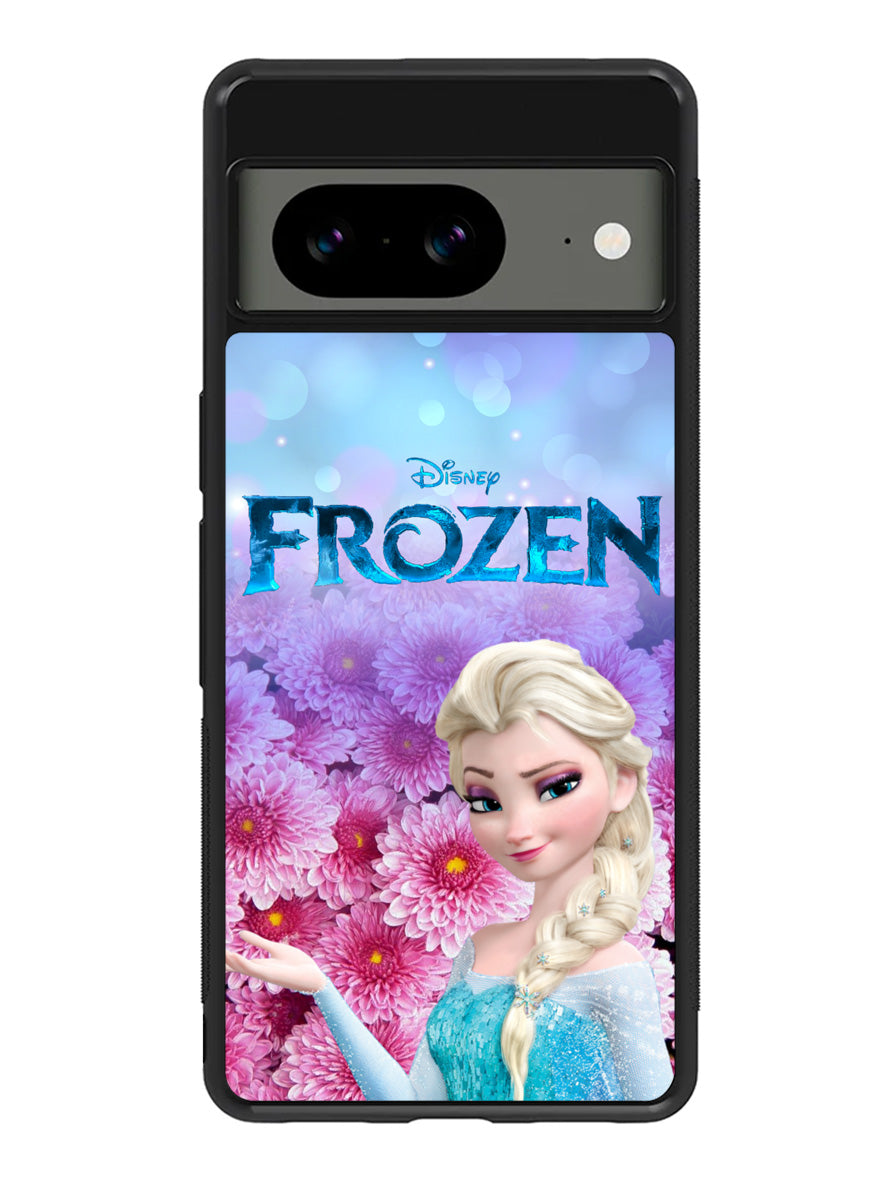 Frozen Queen Elsa Google Pixel 8 Case QC0796