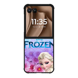 Frozen Queen Elsa Motorola Moto RAZR Plus 2025 Case OV0796