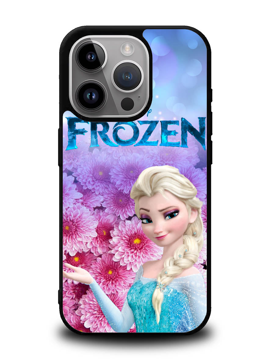 Frozen Queen Elsa iPhone 15 Pro Case OV0796