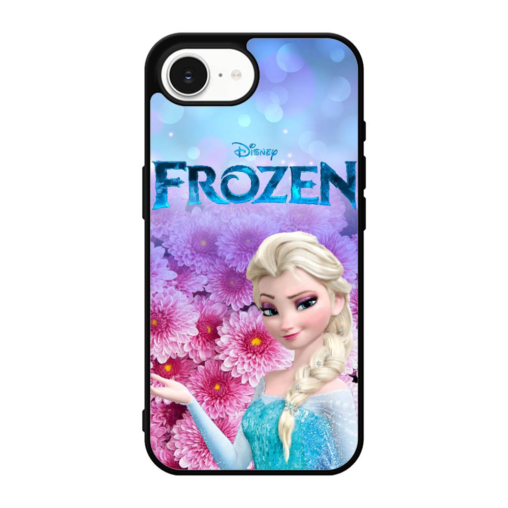 Frozen Queen Elsa iPhone 17e Case QC0796