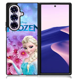Frozen Queen Elsa Samsung Galaxy Z Fold 7 Case OV0796