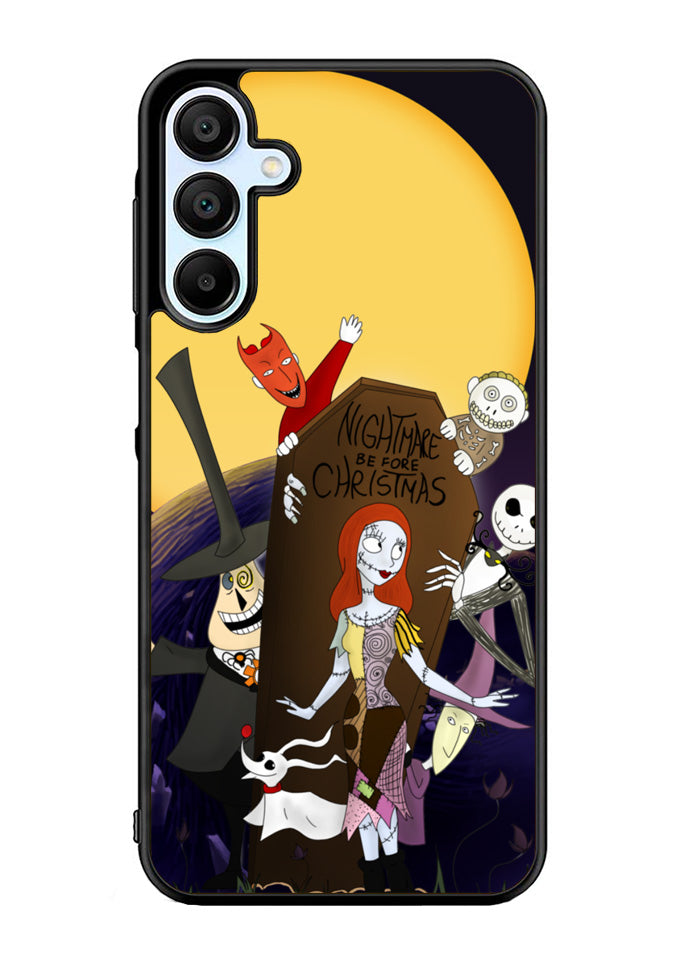 Jack Nightmare Before Christmas Samsung Galaxy A15 5G Case OV0798