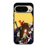 Jack Nightmare Before Christmas Google Pixel 10 Pro Case QC0798