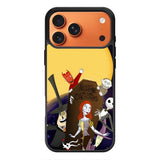 Jack Nightmare Before Christmas iPhone 17 Pro Case QC0798