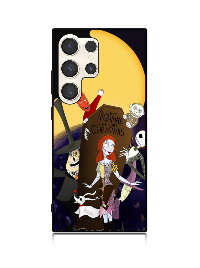 Jack Nightmare Before Christmas Samsung Galaxy S24 Ultra 5G Case OV0798