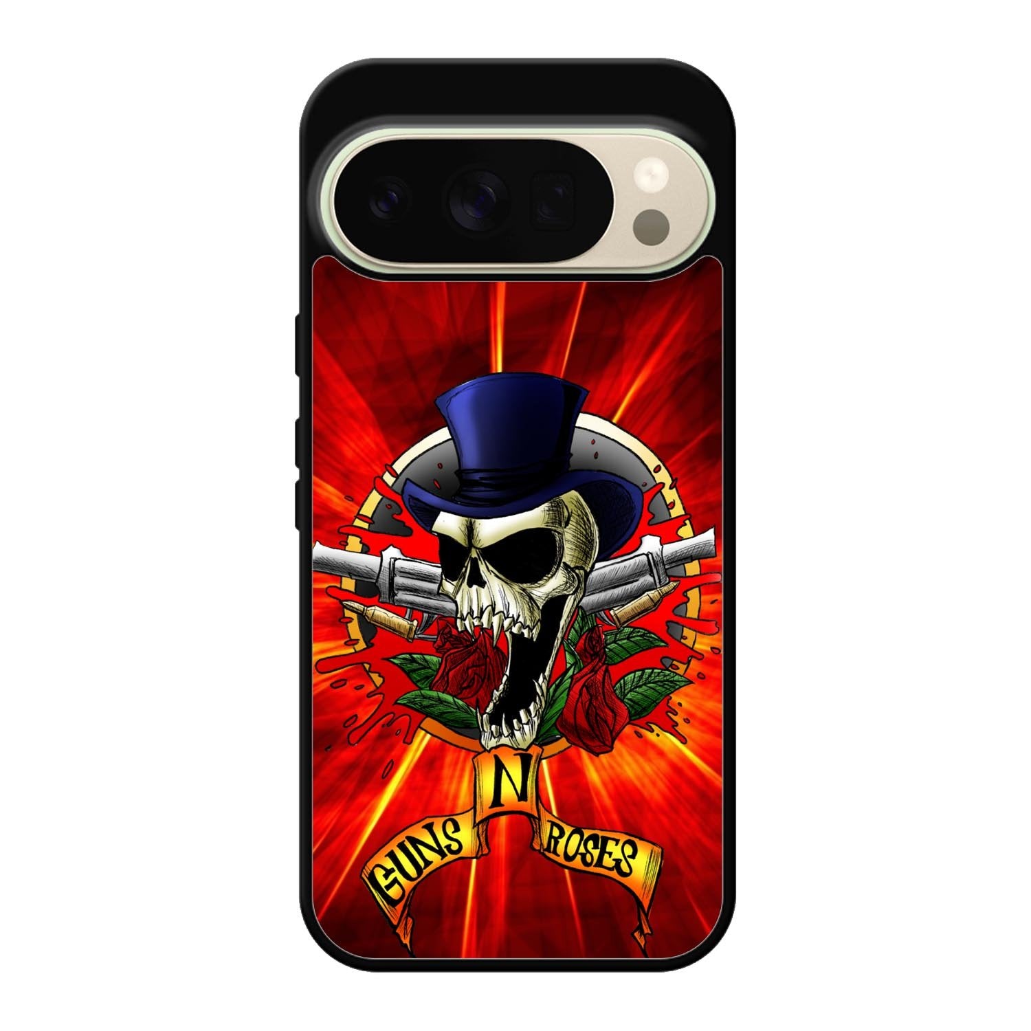 Guns N Roses Google Pixel 10 Pro Case QC0800