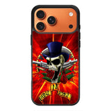 Guns N Roses iPhone 17 Pro Max Case QC0800