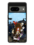Nightmare Before Christmas Google Pixel 8 Case QC0802