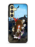 Nightmare Before Christmas Samsung Galaxy S23 FE 5G Case QC0802
