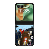 Nightmare Before Christmas Motorola Moto RAZR 2025 Case OV0802