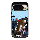 Nightmare Before Christmas Google Pixel 10 Pro Case QC0802