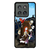 Nightmare Before Christmas Motorola Moto Edge 2025 Case QC0802