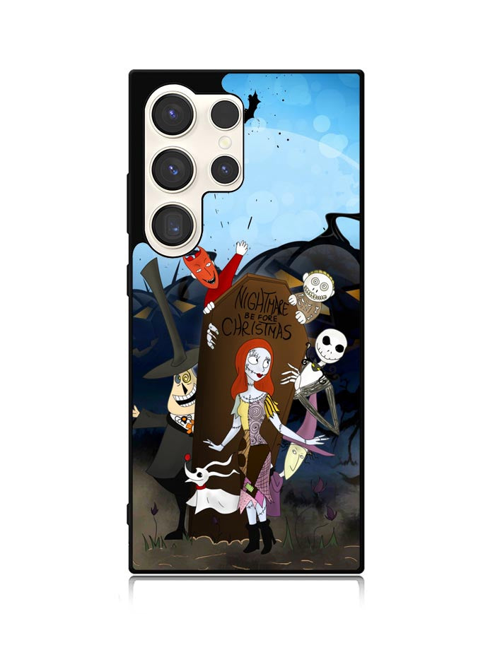 Nightmare Before Christmas Samsung Galaxy S23 Ultra 5G Case QC0802