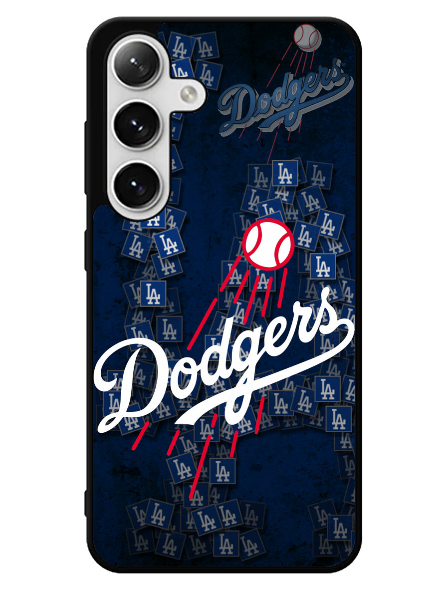 Los Angeles Dodgers Logo 2nd Samsung Galaxy S25 5G Case